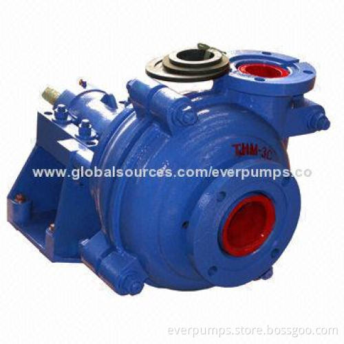 Heavy-duty High Head High Quantity Dredge Pump